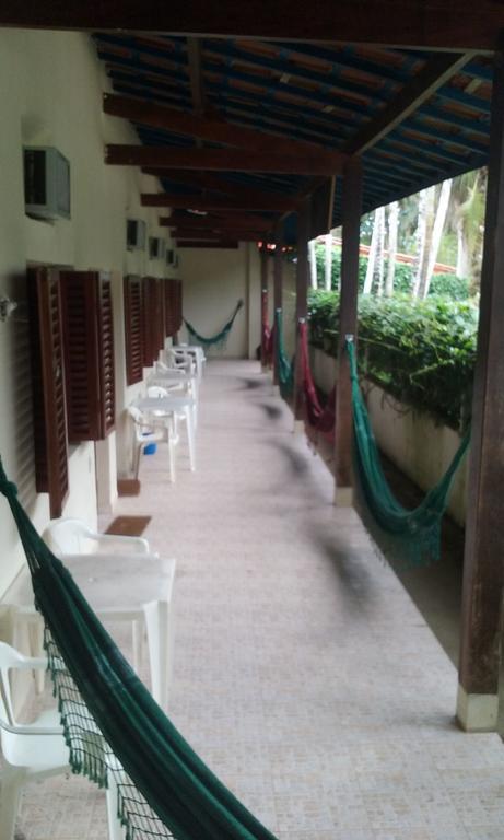 Calumar Guest House Ubatuba Exterior foto